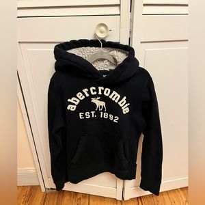 Abercrombie kids hoodie